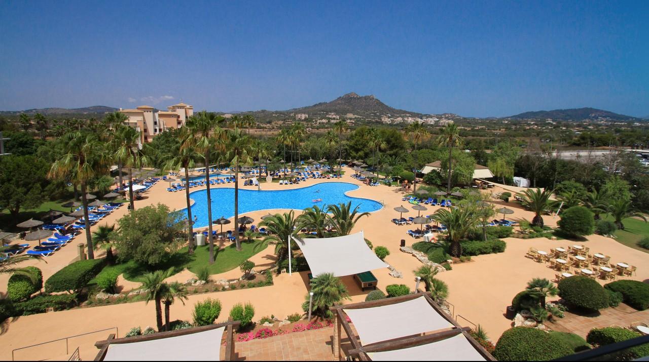 Garbi Cala Millor Hotel Cala Millor  Ngoại thất bức ảnh