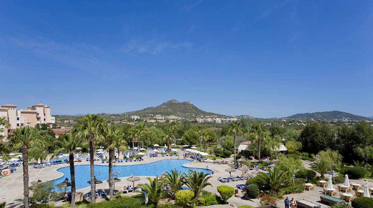 Garbi Cala Millor Hotel Cala Millor  Ngoại thất bức ảnh
