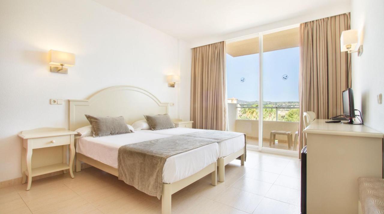 Garbi Cala Millor Hotel Cala Millor  Ngoại thất bức ảnh