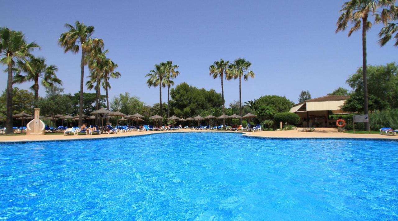 Garbi Cala Millor Hotel Cala Millor  Ngoại thất bức ảnh