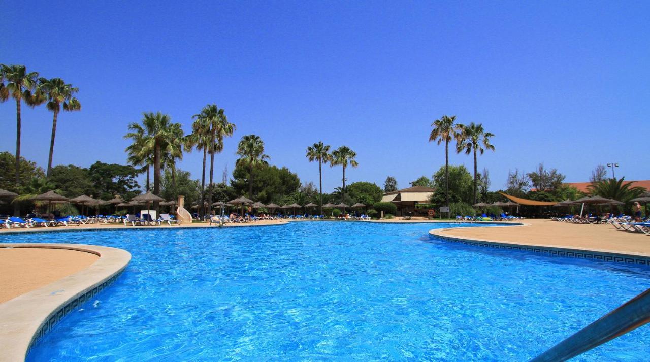 Garbi Cala Millor Hotel Cala Millor  Ngoại thất bức ảnh