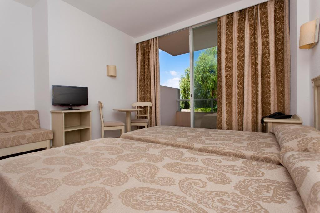Garbi Cala Millor Hotel Cala Millor  Ngoại thất bức ảnh