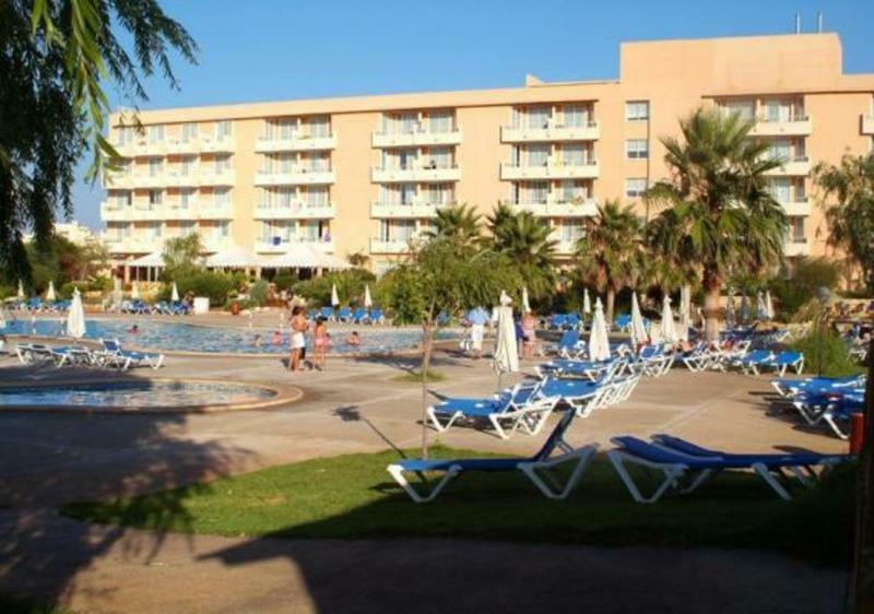 Garbi Cala Millor Hotel Cala Millor  Ngoại thất bức ảnh
