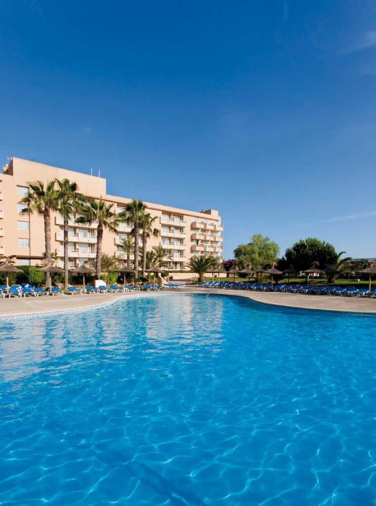 Garbi Cala Millor Hotel Cala Millor  Ngoại thất bức ảnh