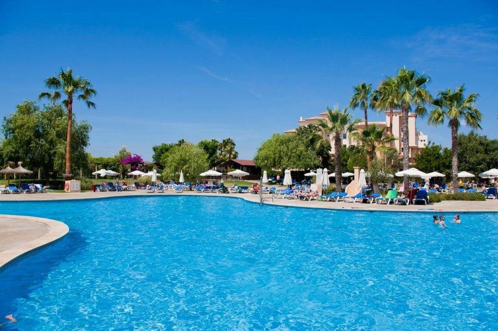 Garbi Cala Millor Hotel Cala Millor  Ngoại thất bức ảnh